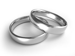 wedding rings